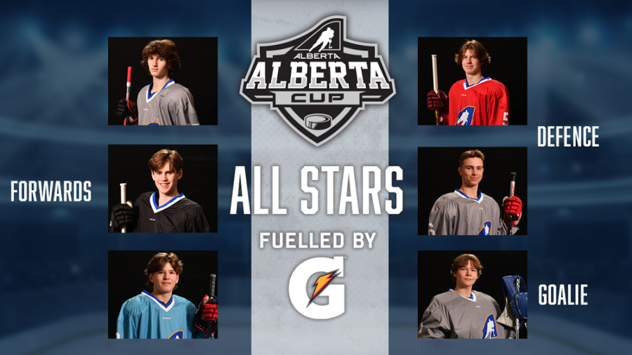 2022 Alberta Cup All Stars Announced