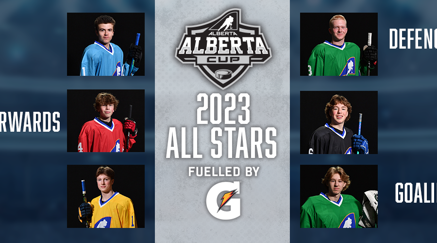 2023 Alberta Cup All Stars
